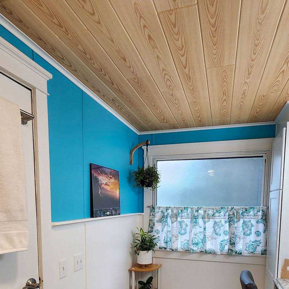A La Maison Ceilings Foam Wood Ceiling Planks - Shop Hardware Tools Online Store