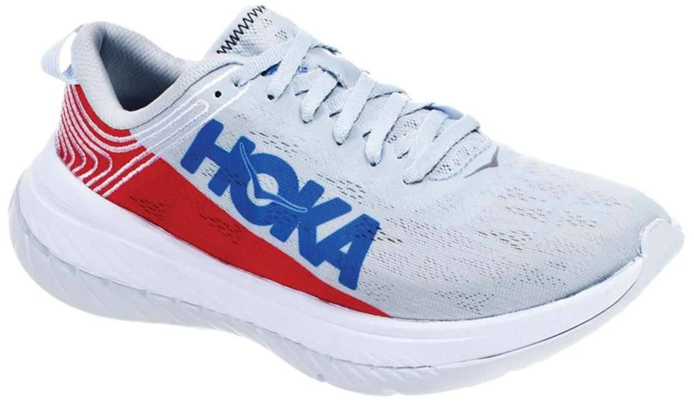 Hoka One One Men&s Carbon x - 13 - Plein Air / Palace Blue