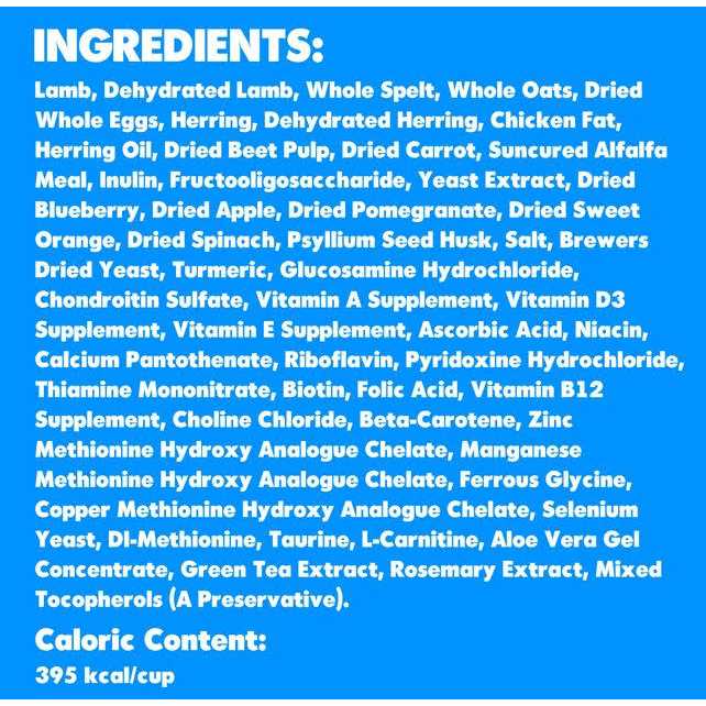 Farmina N&amp;D Ancestral Grain Lamb &amp; Blueberry Mini Adult Dry Dog Food - Pet Supplies online store