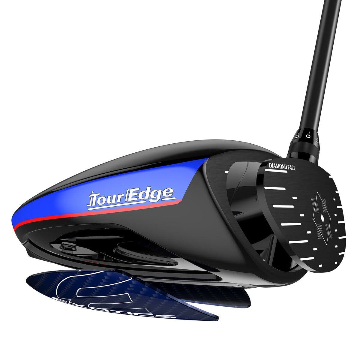 Tour Edge Exotics EXS 220 Driver