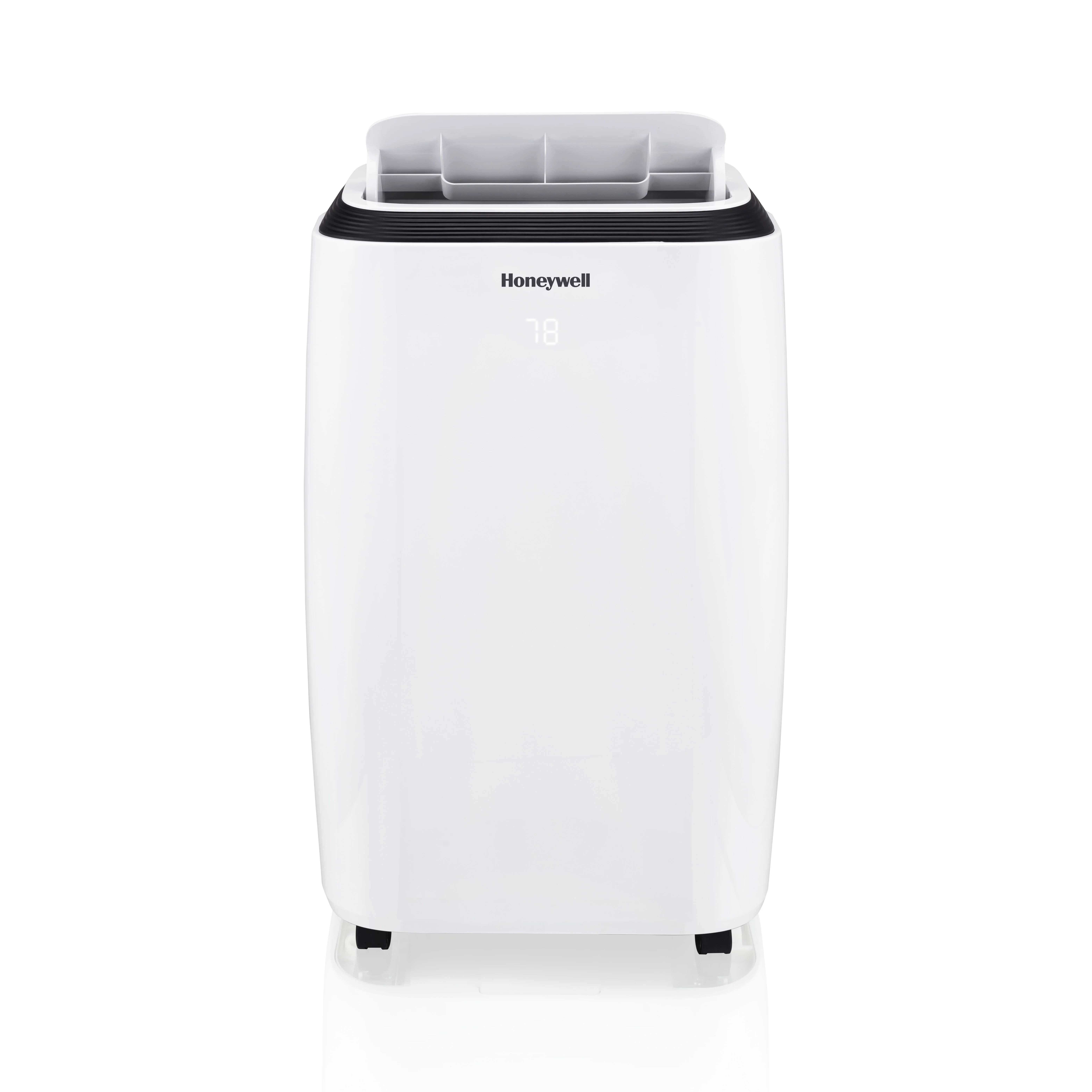 Honeywell Portable Air Conditioner, 11,000 BTU, Cools Rooms Up to 500 Square Feet, Includes Full Window Installation Kit and Drain Tube - Curated Treasures Market