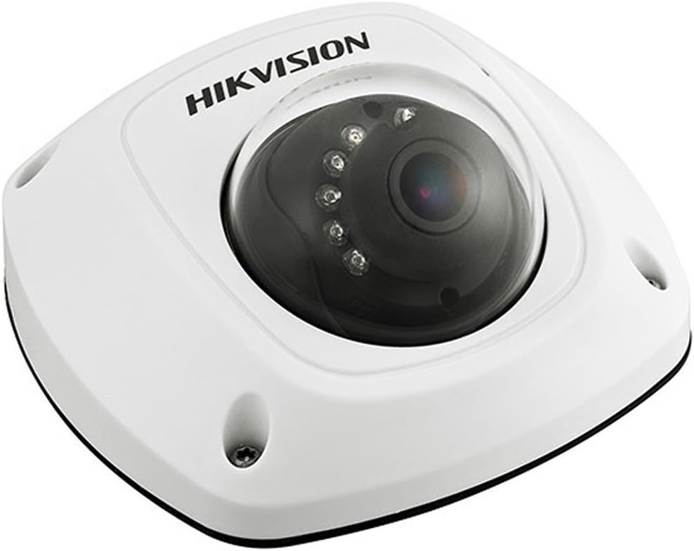 Hikvision IP Camera 4MP POE Dome 2.8mm WDR IR Day/Night DS-2CD2542FWD-IS HD 1080P IP67 Waterproof Firmware Upgradeable Eziview