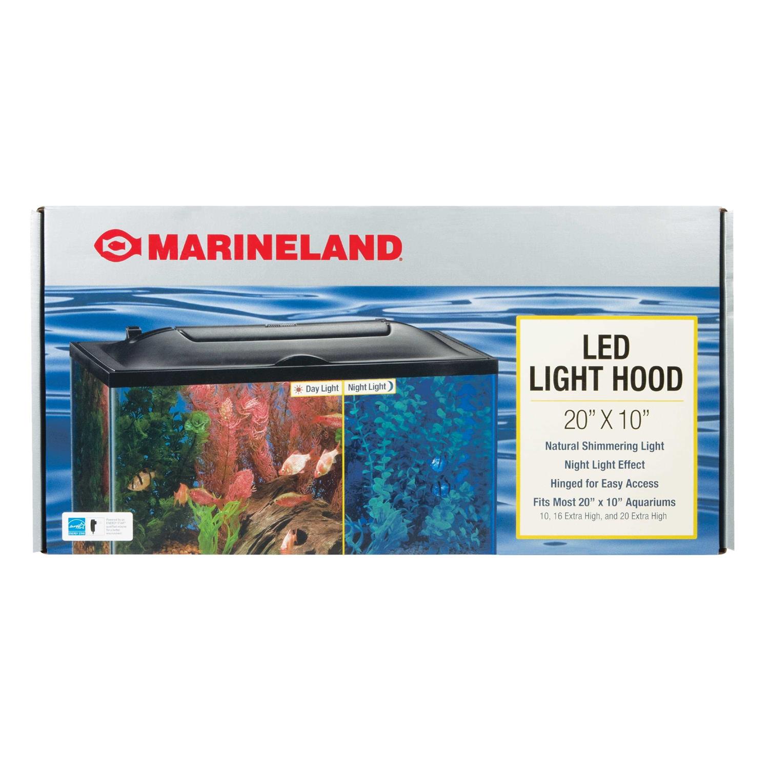 Marineland LED Light Hood - Pet Supplies online store