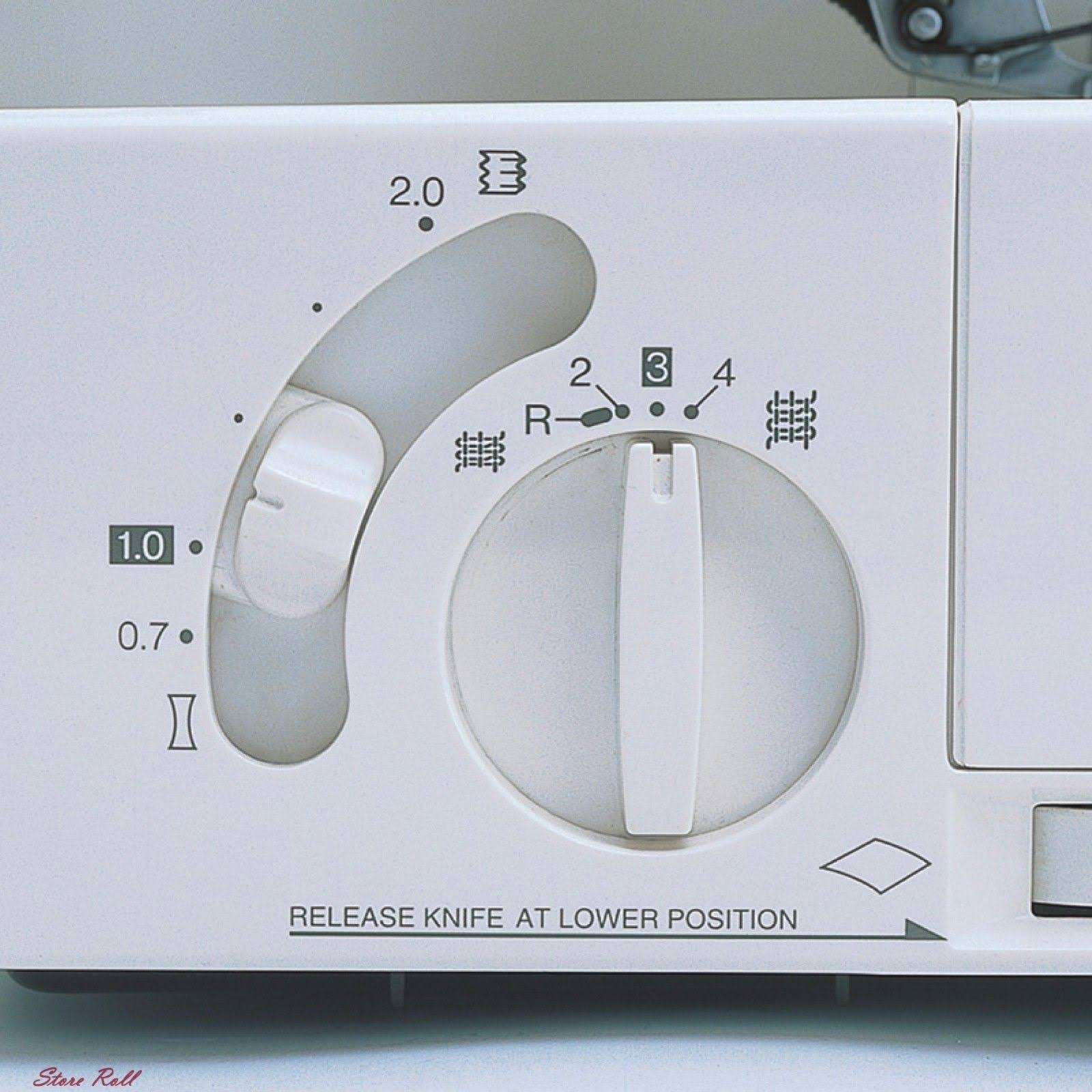 Brother Designio Series DZ1234 Serger