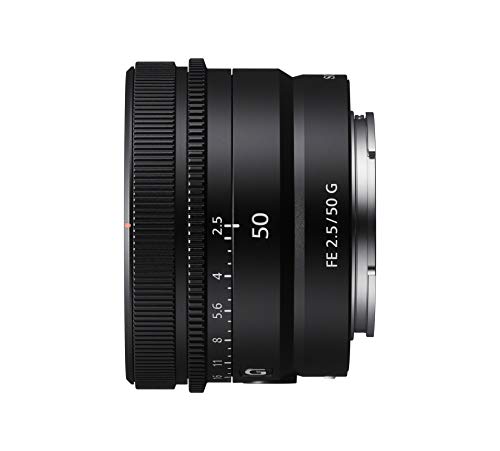 Sony Full-Frame Lens