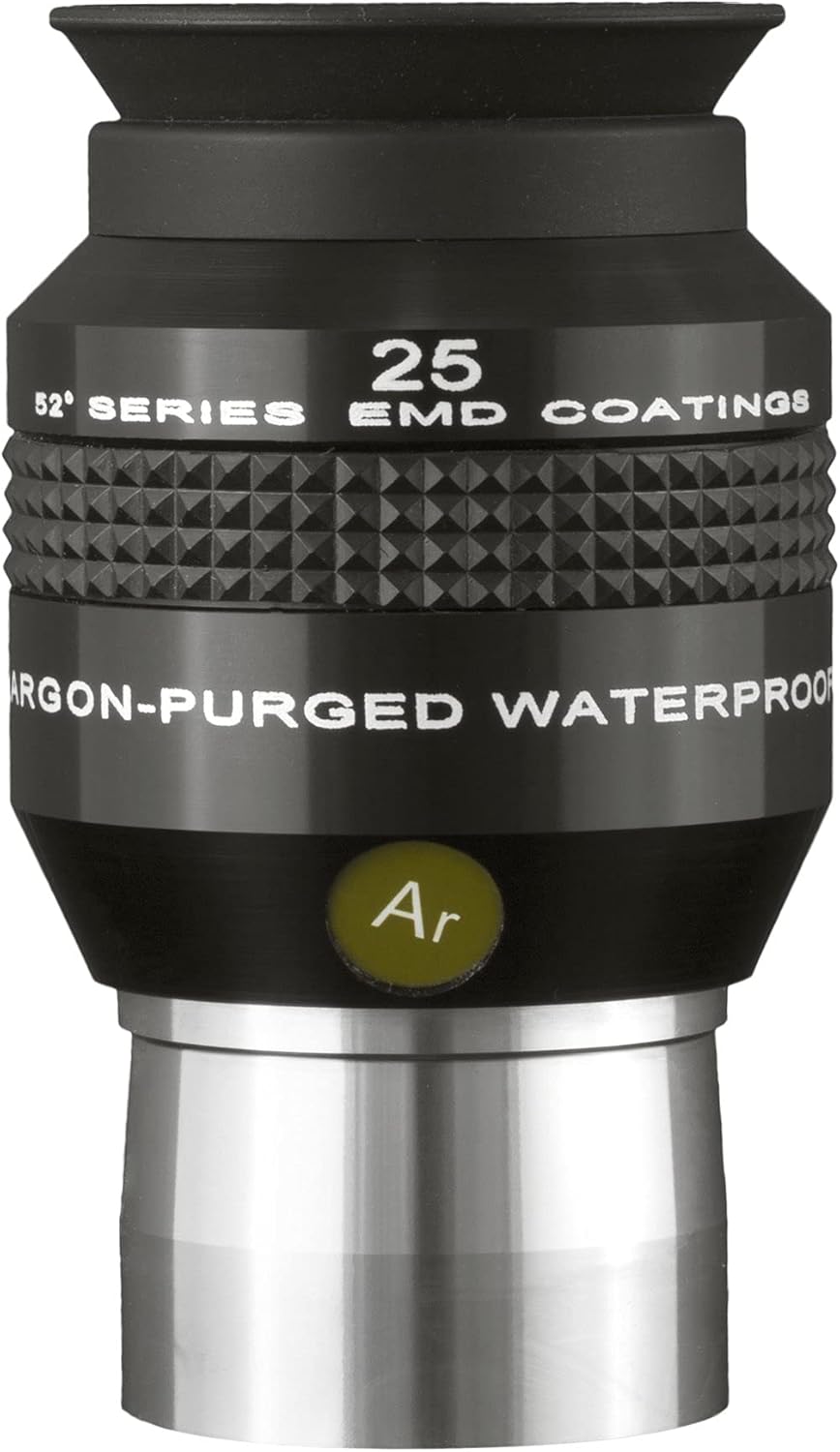 Explore Scientific 52° Series Argon Purged Waterproof Eyepiece (6.5mm)