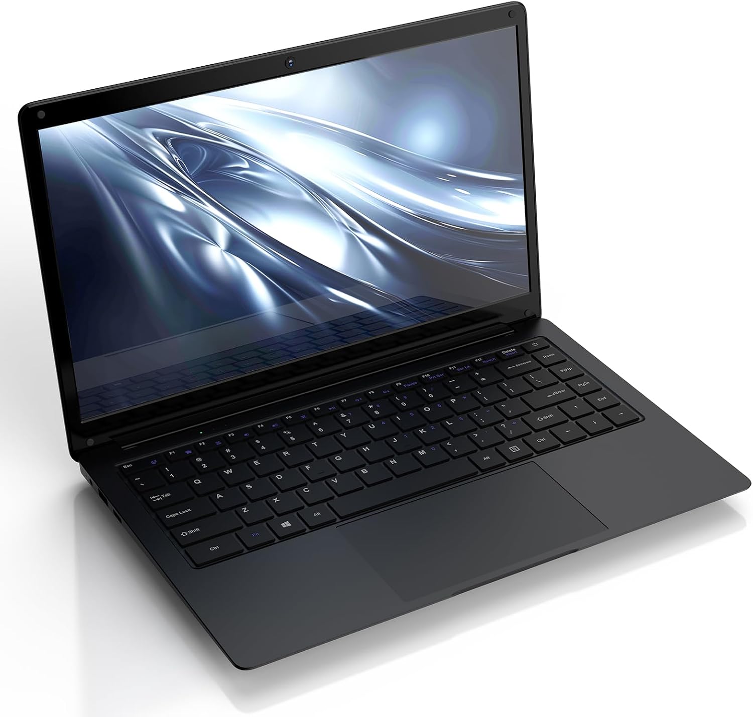 14'' Laptop 8GB DDR4 512GB SSD, Celeron N4000 Processors Laptop Computer, Windows 11 IPS FHD Display Laptop Computer,Numeric Keypad USB 3.0, Bluetooth 4.2, 2.4/5G WiFi