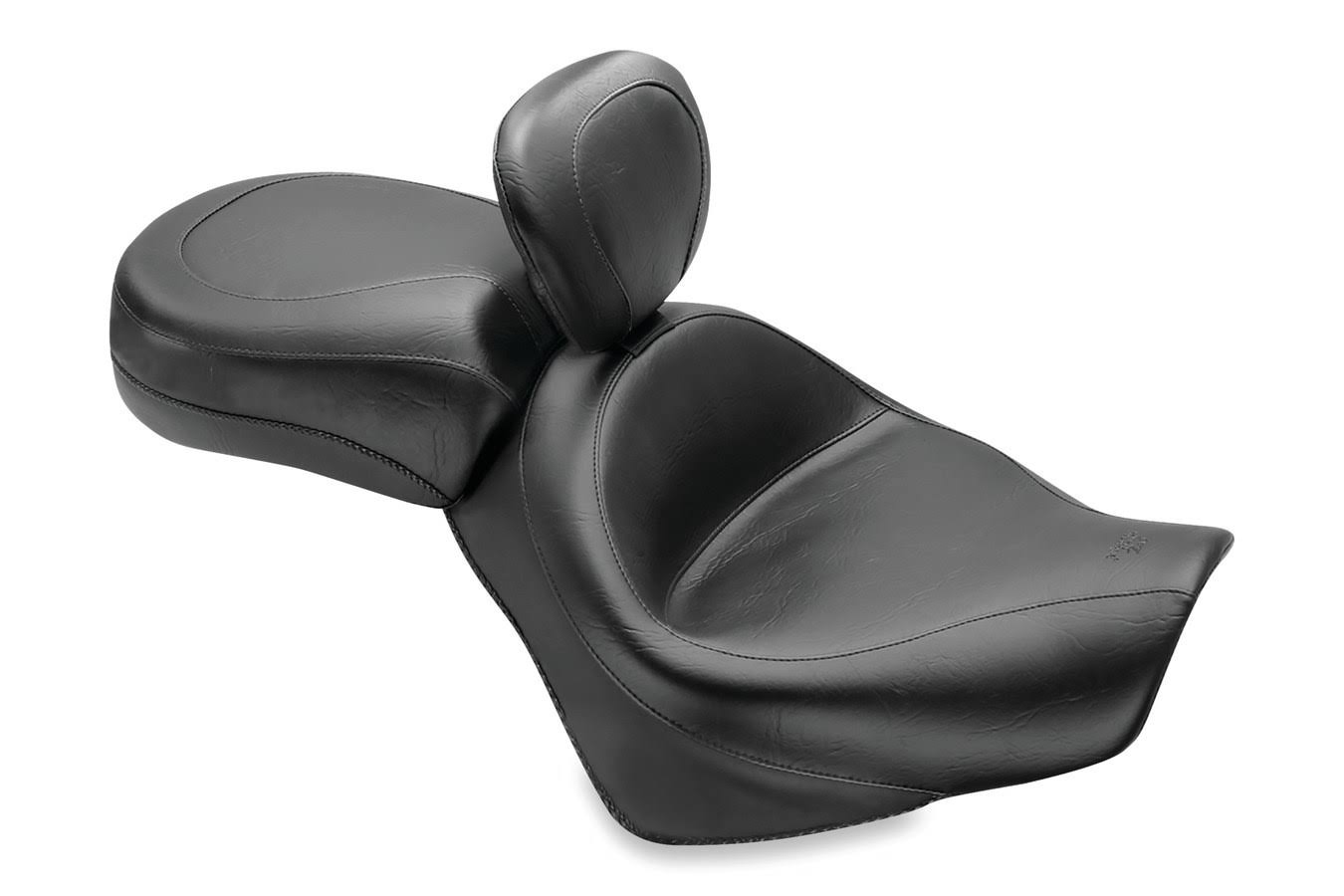 Mustang Wide Touring Seat Honda VT750 Shadow Spirit / Phantom 2007-202