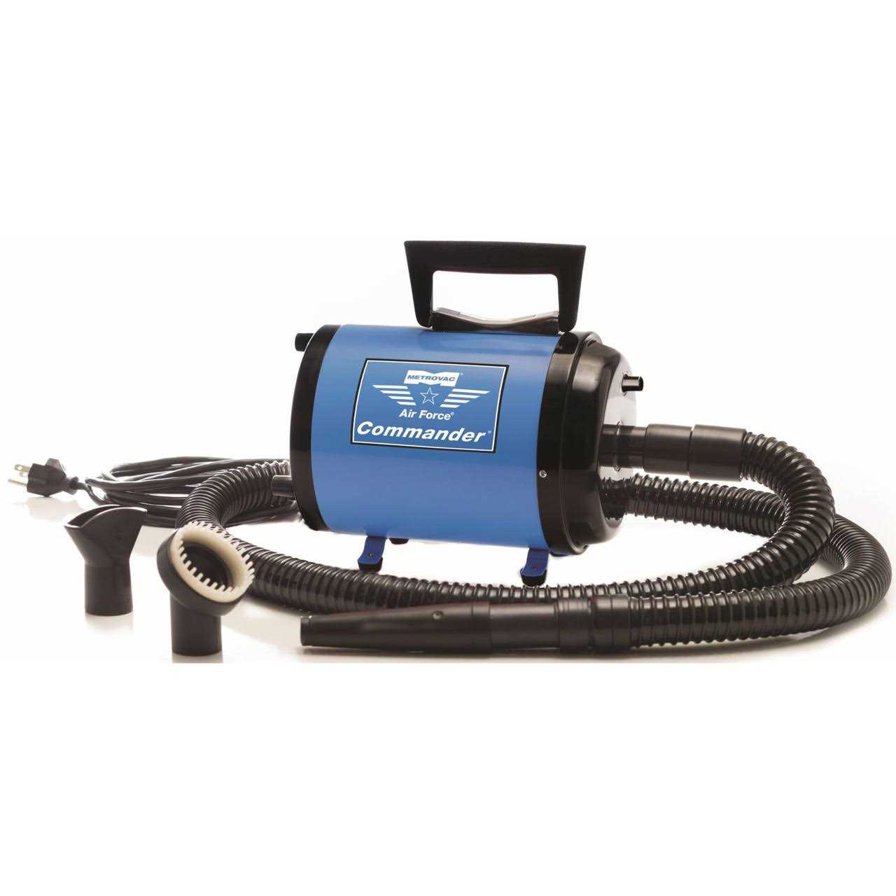Metro Air Force Commander 2-Speed Dryer - Pet Supplies online store