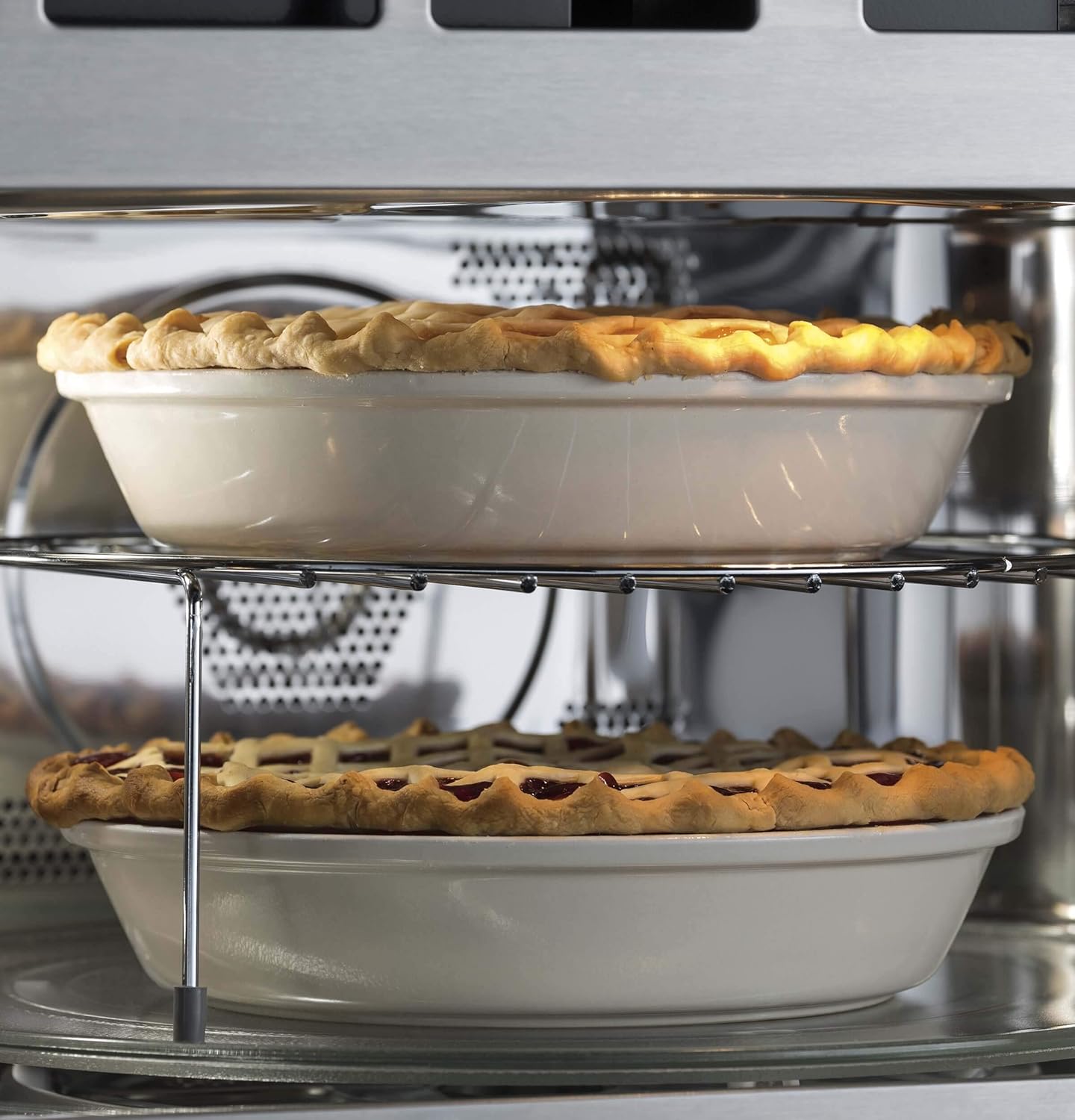 GE PWB7030SLSS Microwave Oven