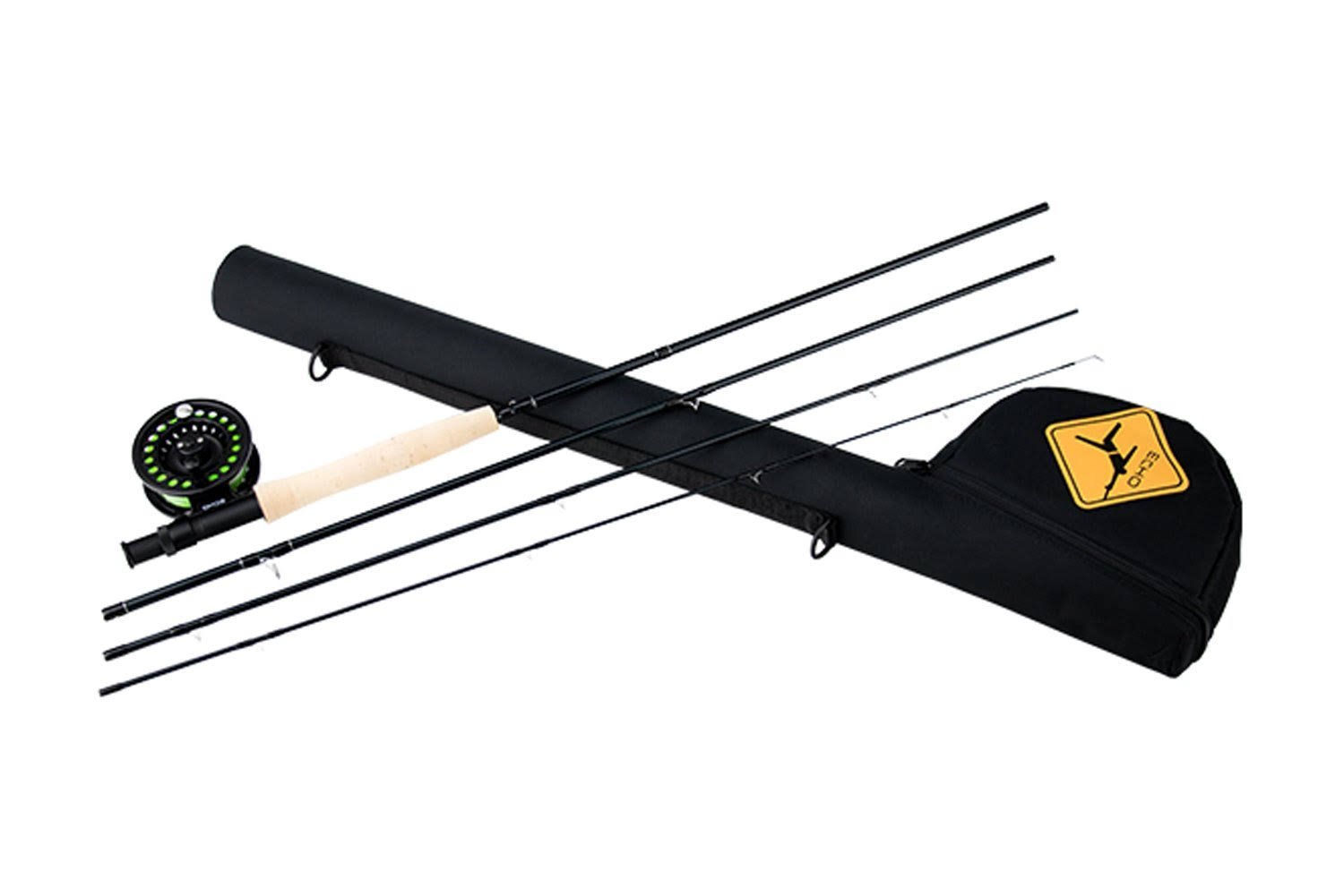 Echo Lift Fly Rod Outfit