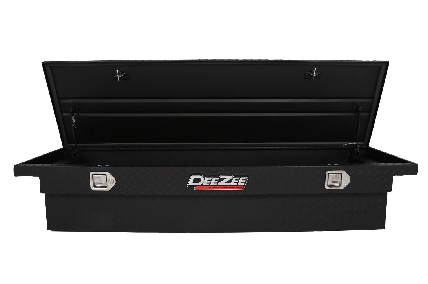Dee Zee DZ8170LTB Red Label Single Lid Crossover Tool Box