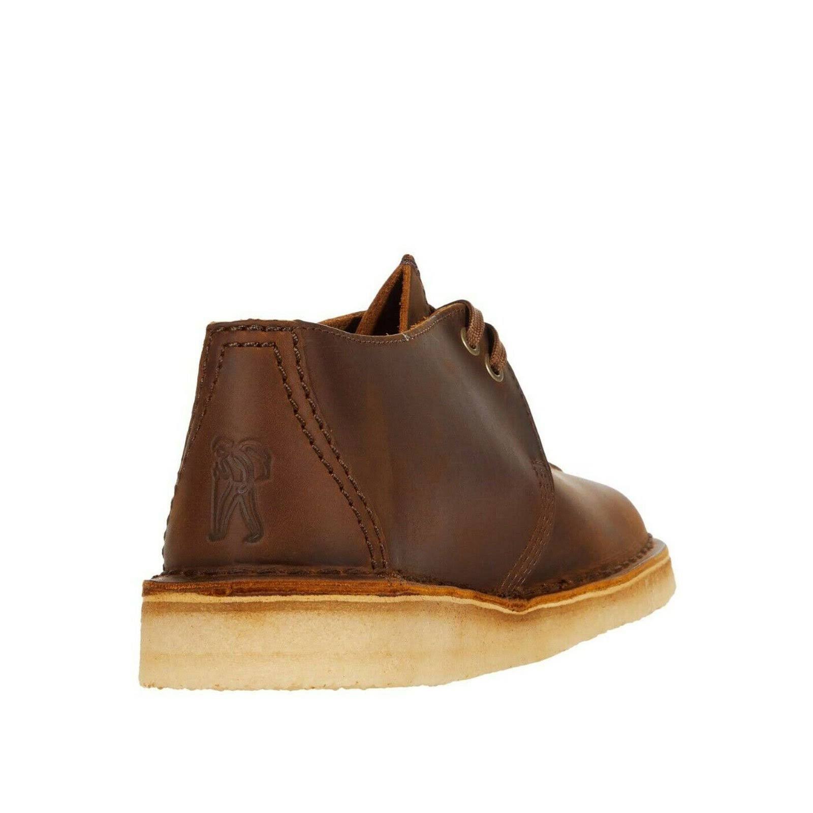 Clarks Desert Trek 55487 (Beeswax) 8