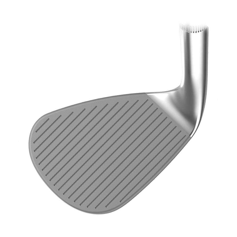 Callaway Jaws Full Toe Raw Face Chrome Wedge Graphite