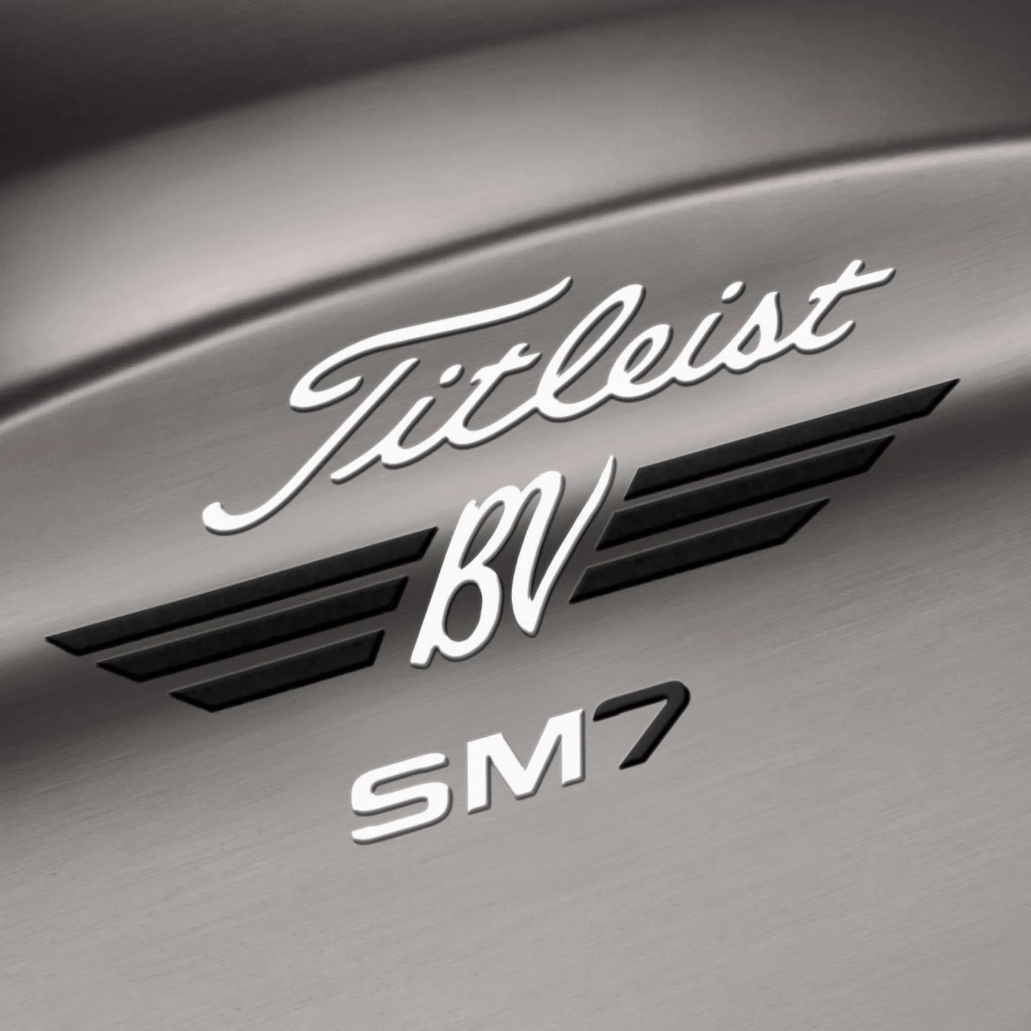 Titleist Vokey SM7 Brushed Steel Wedge
