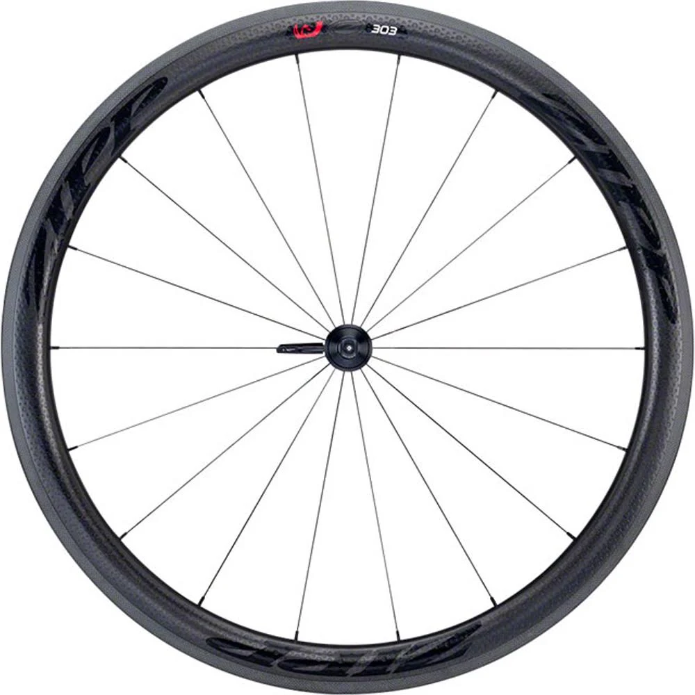 Zipp 303 Firecrest Carbon Clincher Front Wheel