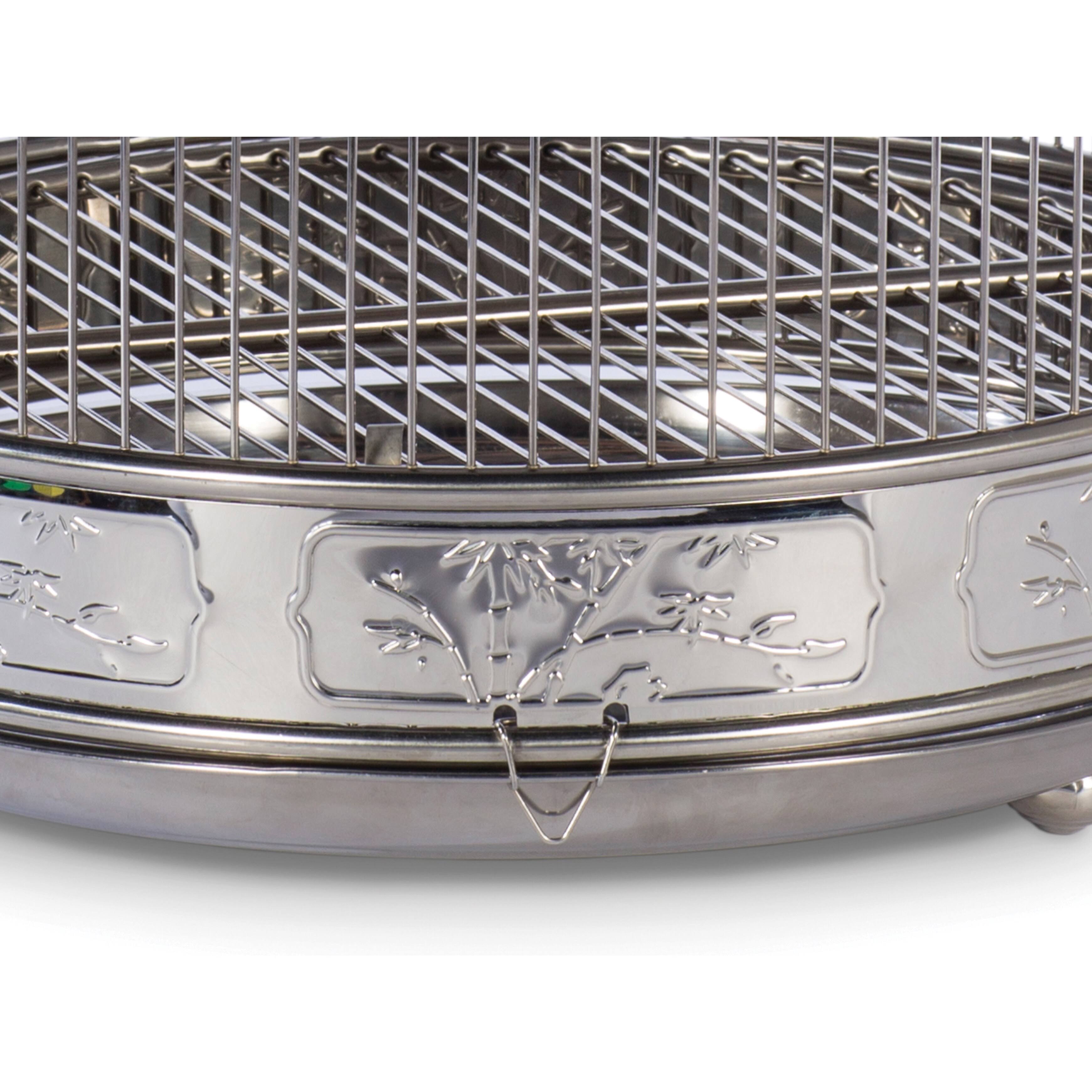 Prevue Pet Products Empress Stainless Steel Bird Cage
