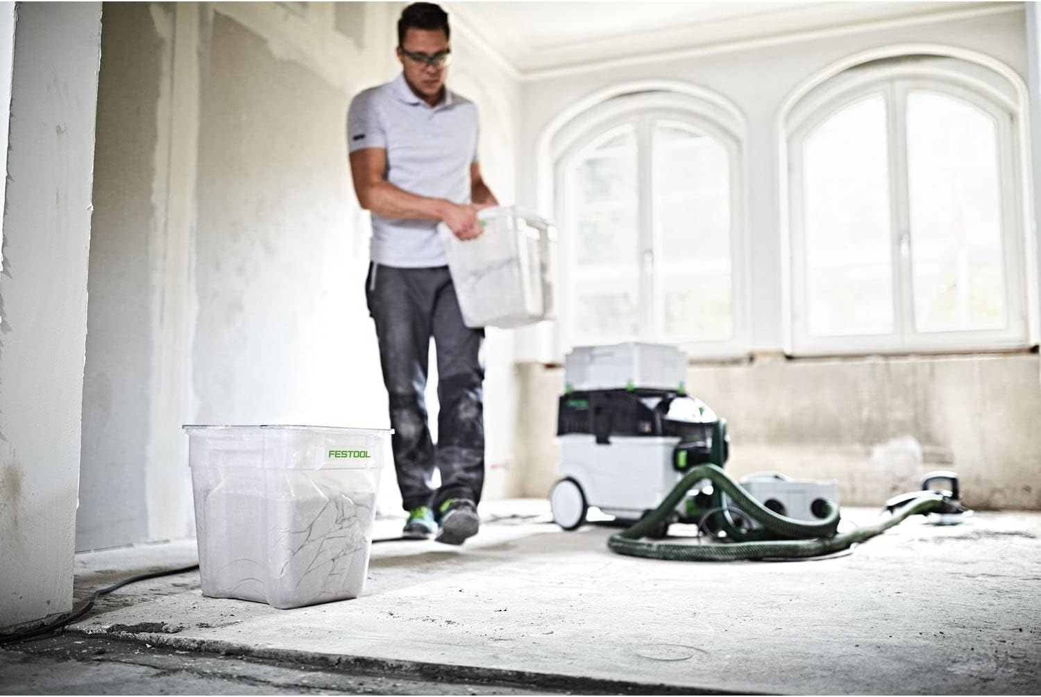 Festool 204083 CT Cyclone Dust Separator