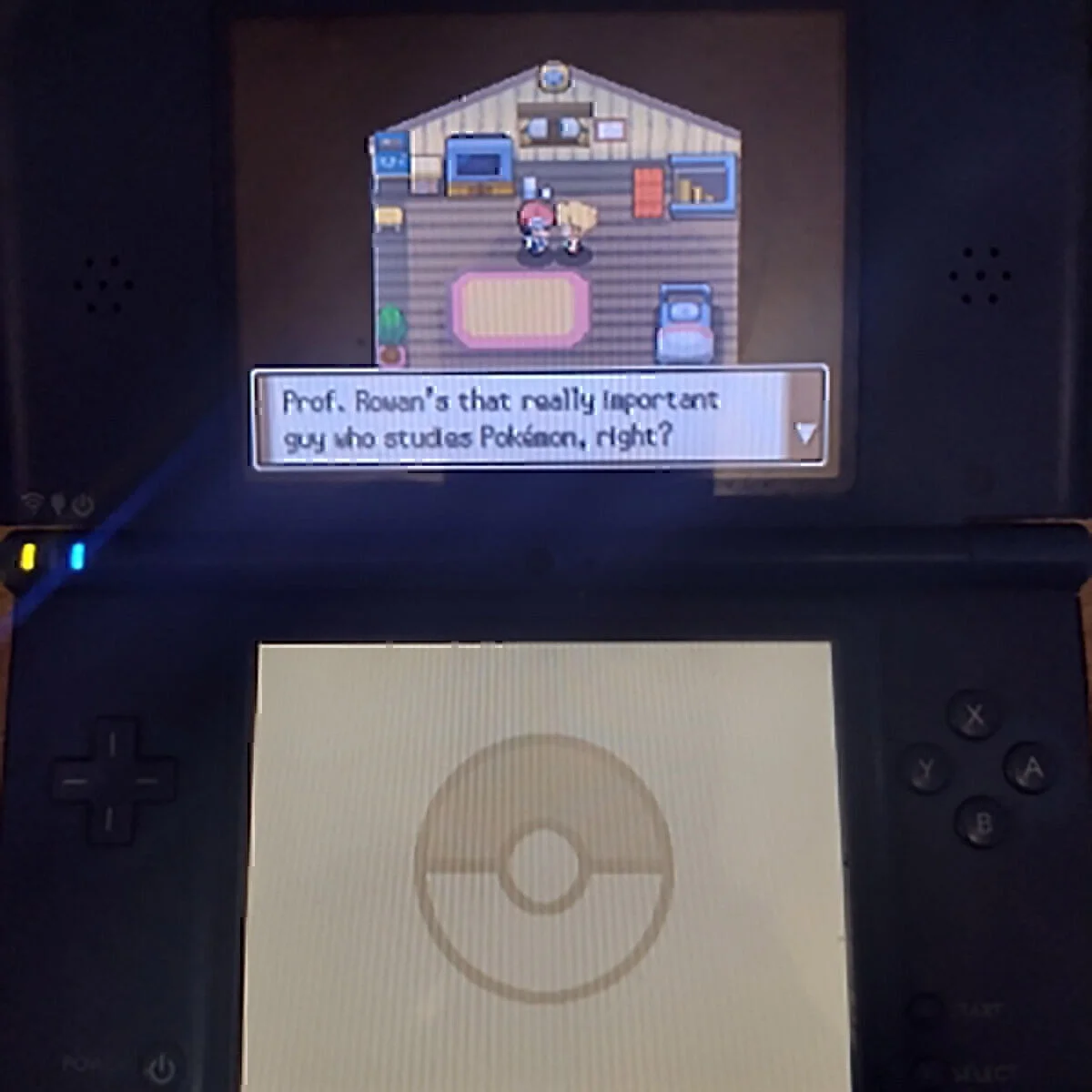 Nintendo DS Pokemon HeartGold SoulSilver Platinum Pearl Diamond