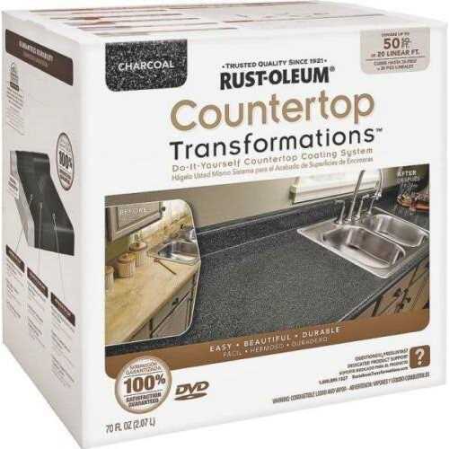Rust Oleum Transformations Countertop Kit - Shop Hardware Tools Online Store