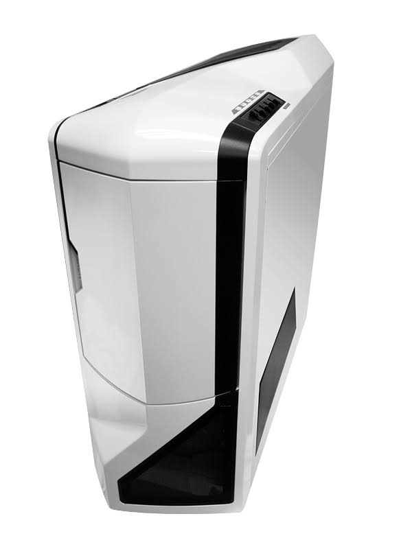 NZXT Phantom ATX Full Tower Case - White (PHAN-001WT)