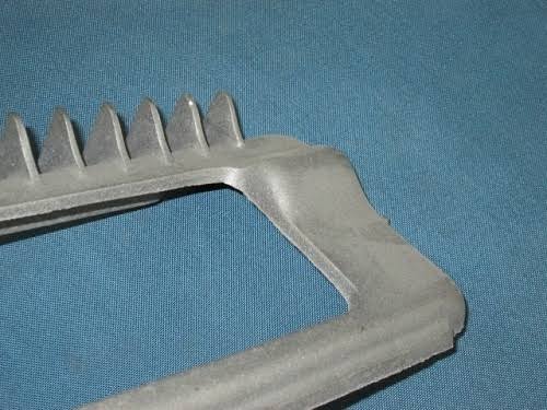 Vermont Castings Intrepid I 1302 Upper Fireback (1306381A)
