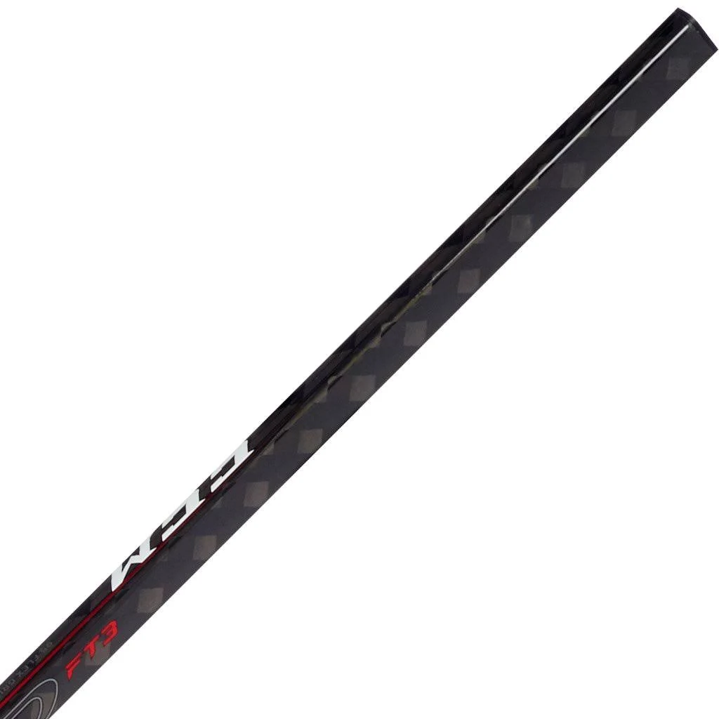 CCM JetSpeed FT3 Hockey Stick- SR