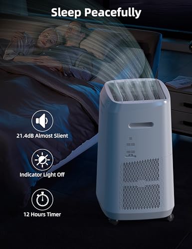 Nuwave OxyPure ZERO Smart Air Purifier
