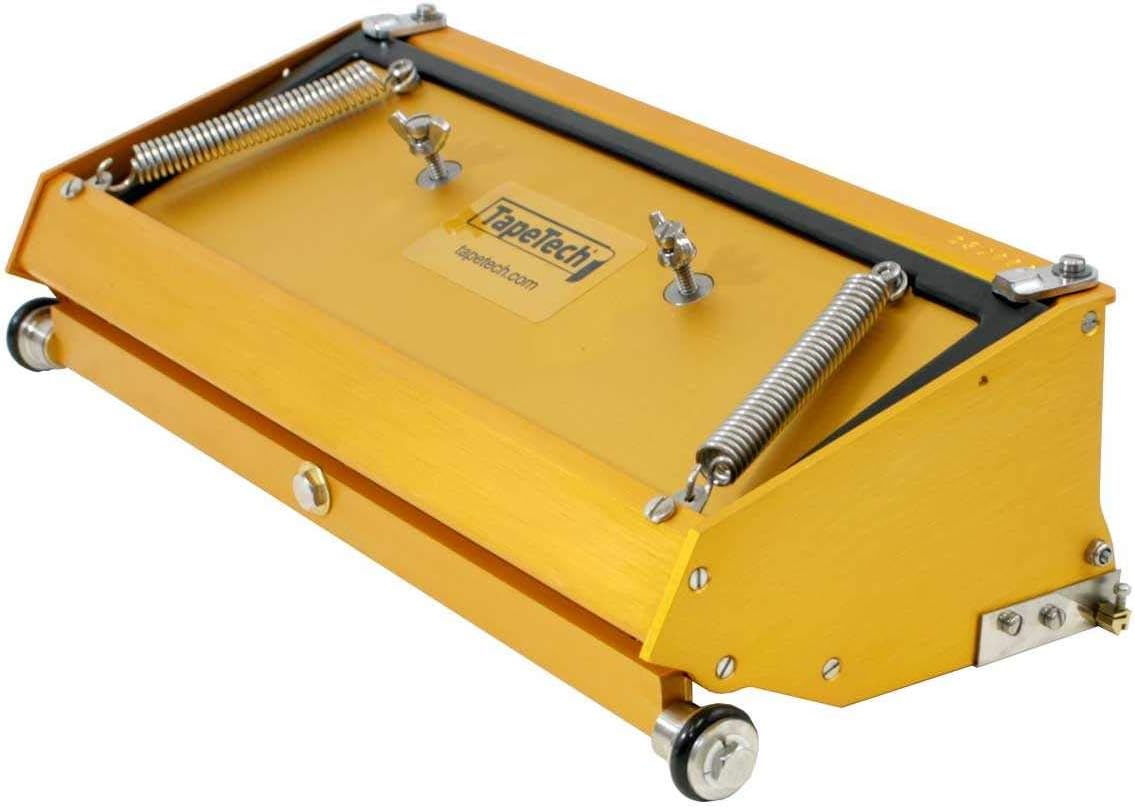 TapeTech Drywall Flat Finishing Box (12" EasyClean)