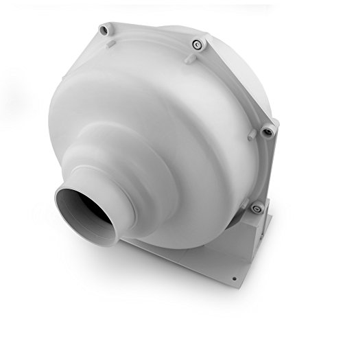 RadonAway Radon Mitigation Fans, 3"