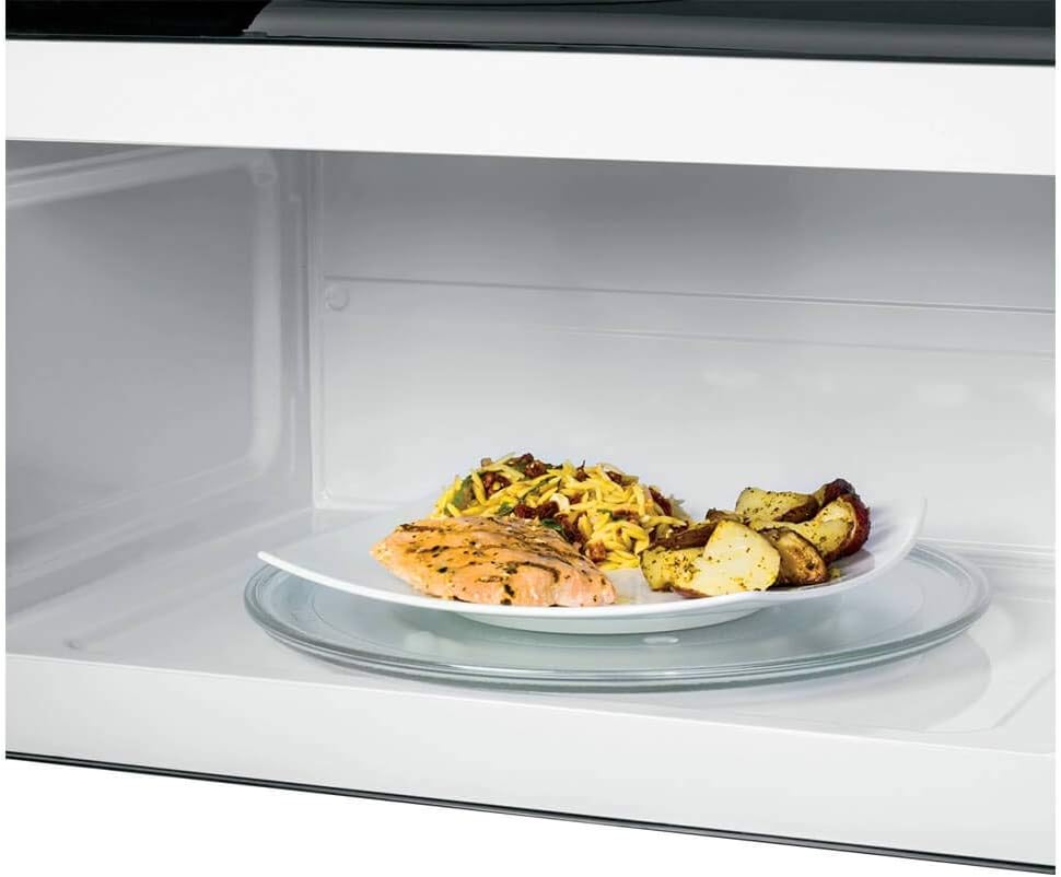 GE JVM3160RFSS 30" Over-the-Range Microwave Oven in Stainless Steel