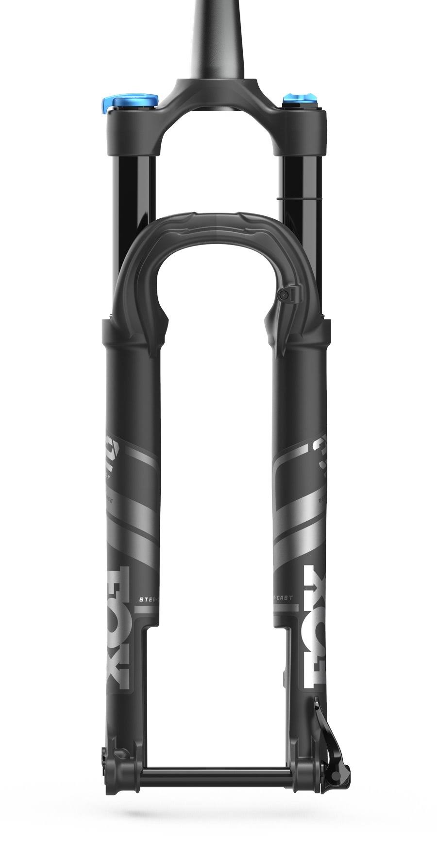 Fox 32 Step-Cast Performance Suspension Fork 29x22 100mm 15QR x110mm 44mm Grip, Black