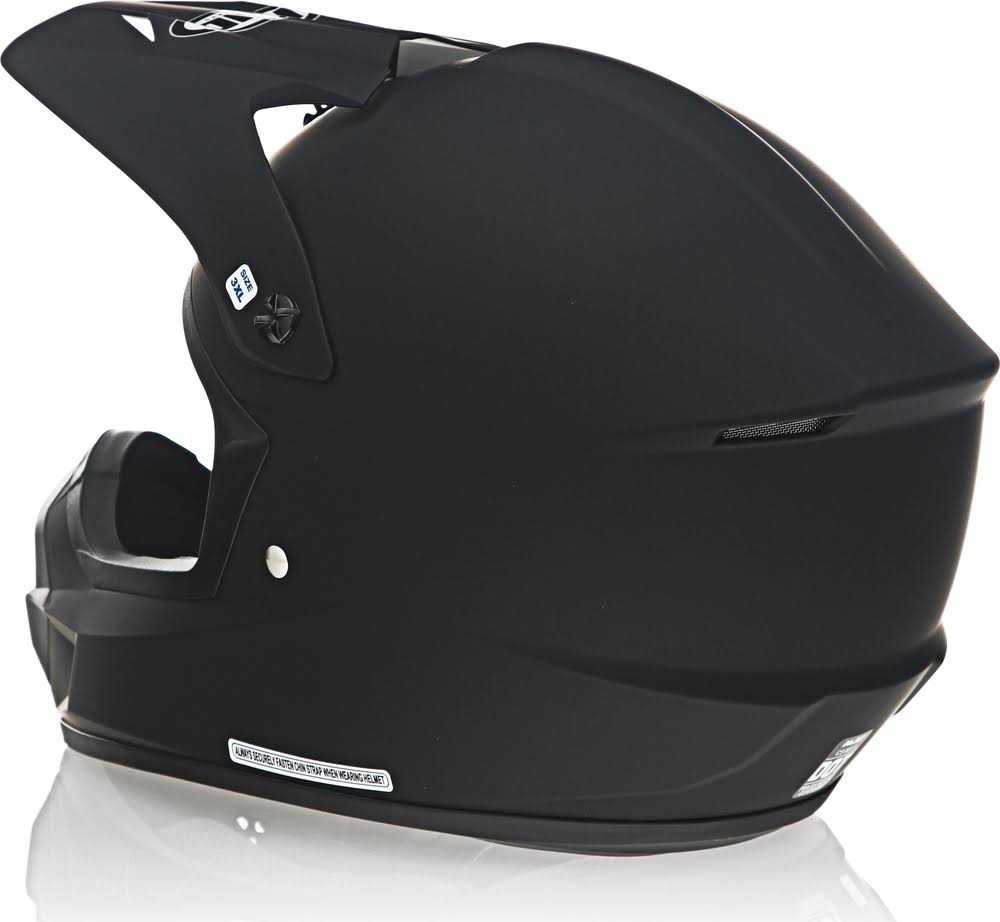 HJC CS-MX 2 Helmet Large Matte Black