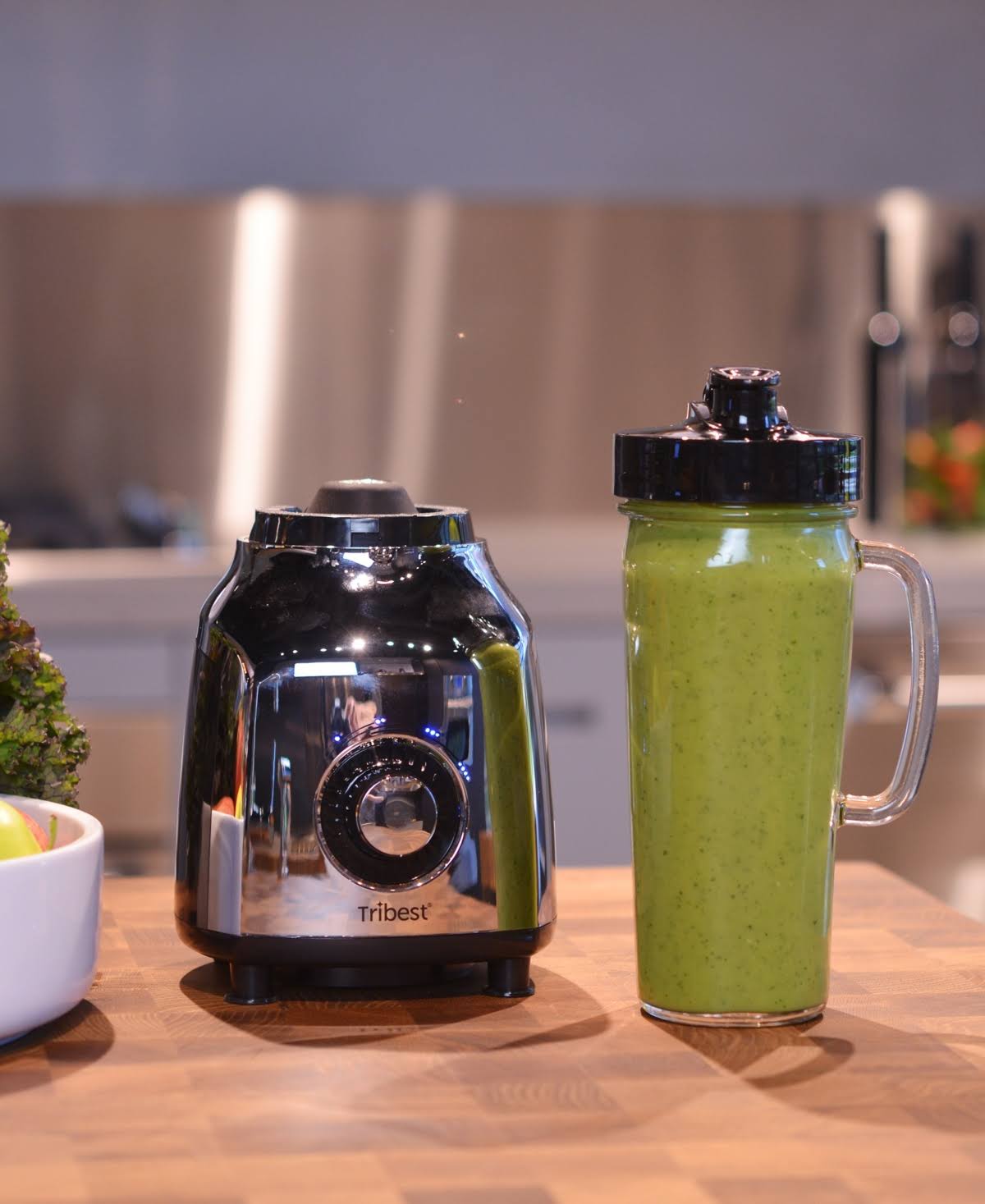 Tribest Glass Personal Blender