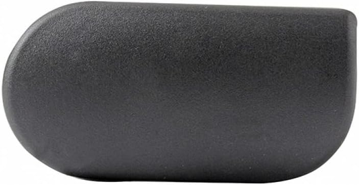 Dee-Zee Side Steps For Toyota Tacoma 2005-2014 | 6 in. Oval | Black | Steel | Texture Black | Extended Cab Tubes