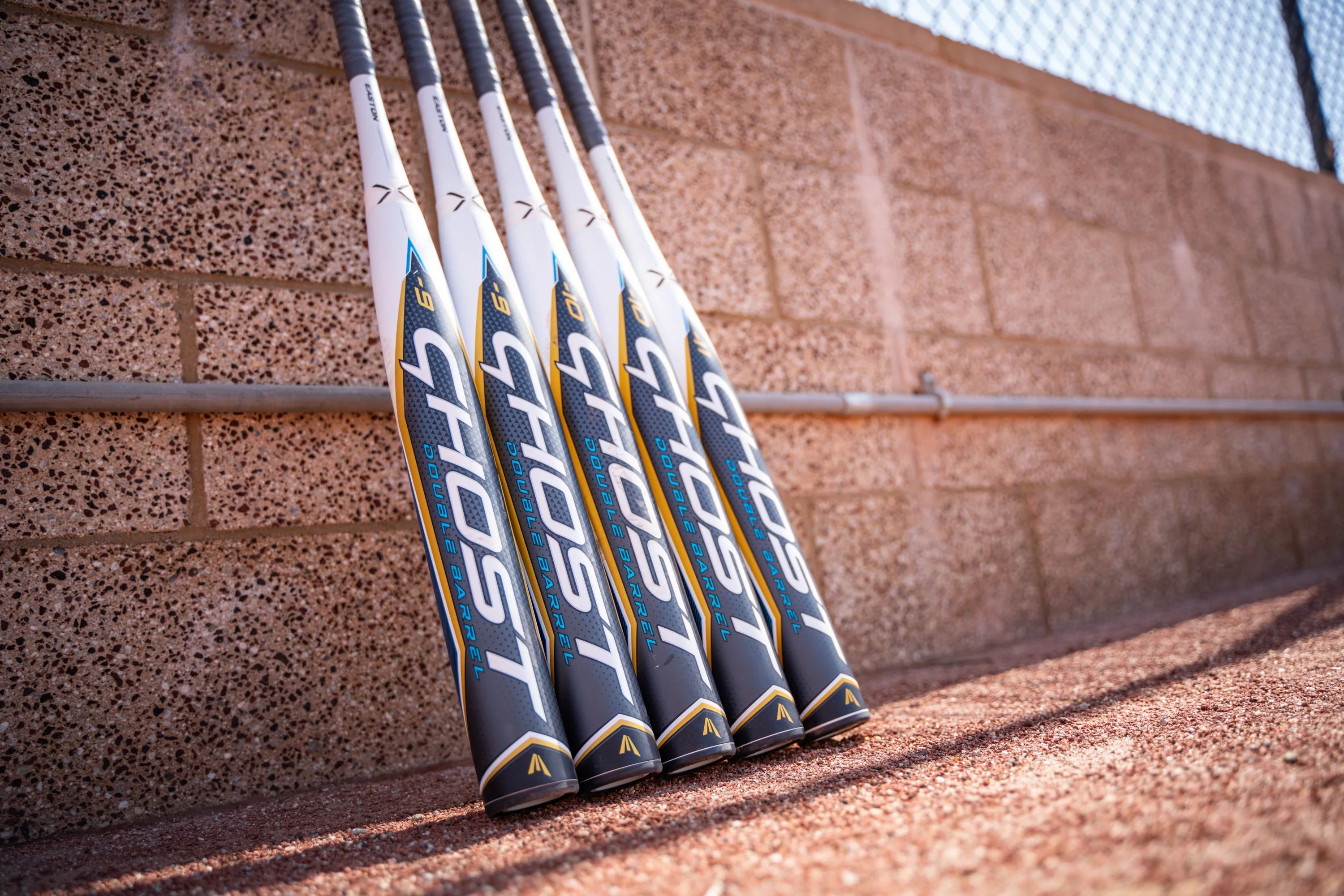 Easton Ghost Double Barrel - 11 Fastpitch Bat | 32 in | -11