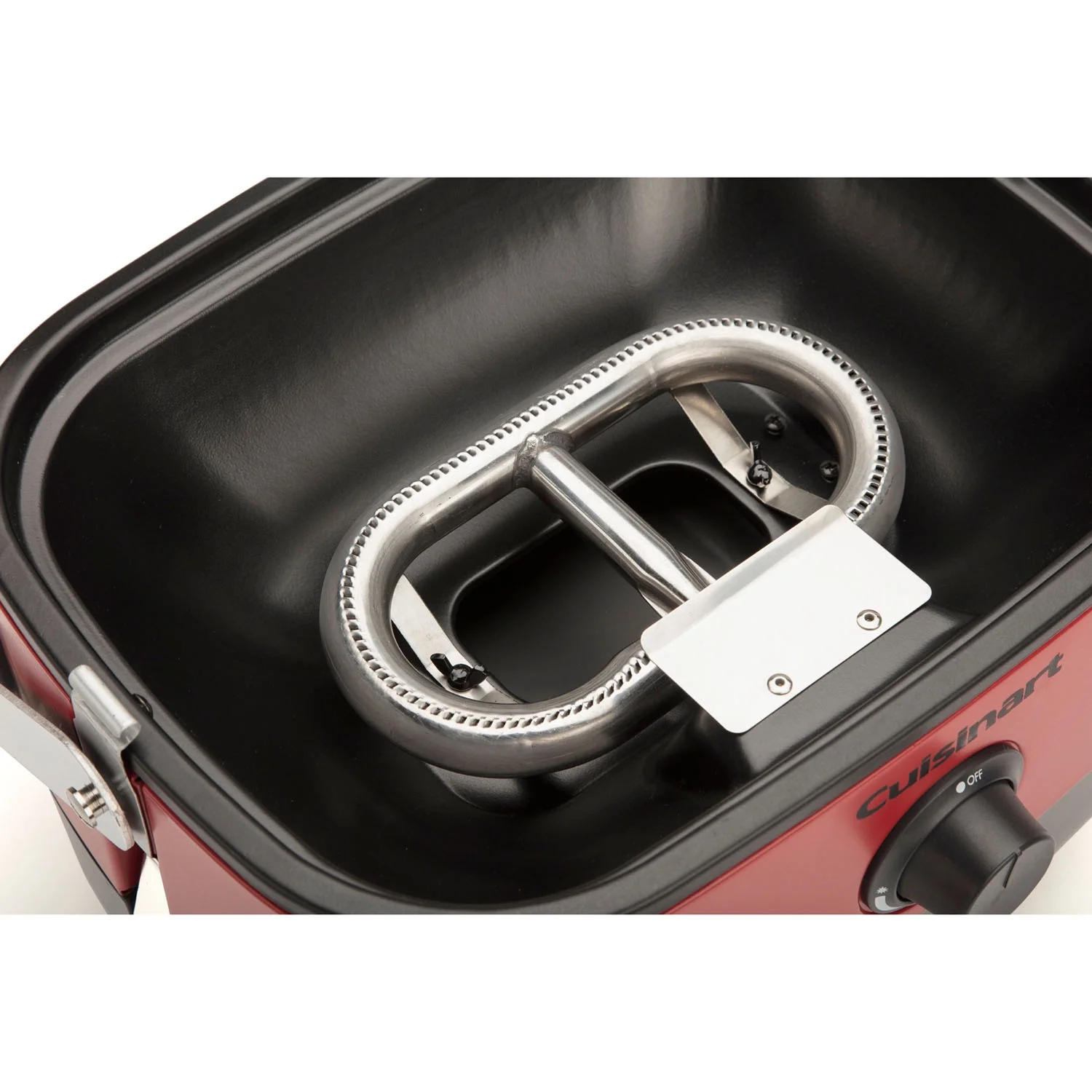 Cuisinart Venture Portable Propane Gas Grill - 9000 BTU Burner