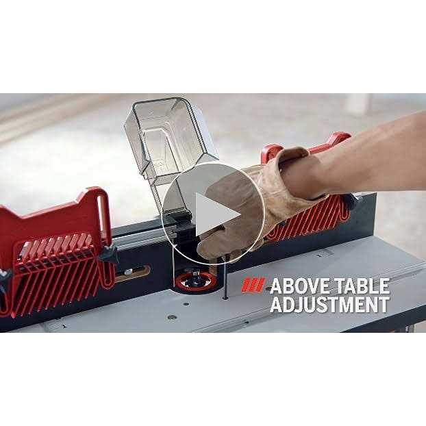 SKIL SRT1039 Benchtop Portable Router Table - Shop Hardware Tools Online Store