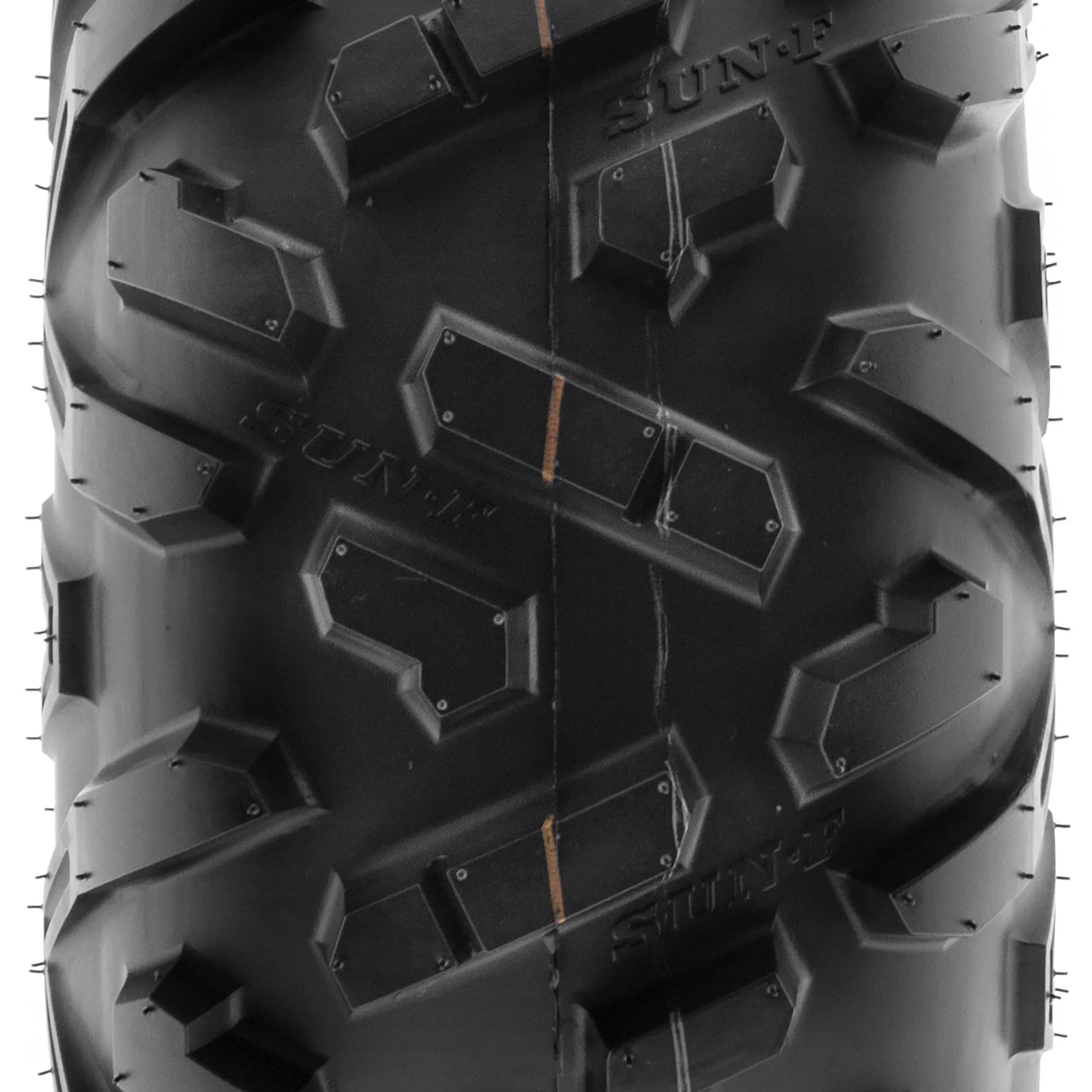 SunF All Terrain ATV UTV Tires 26x9-12 26x9x12 6 PR A051 (Single)