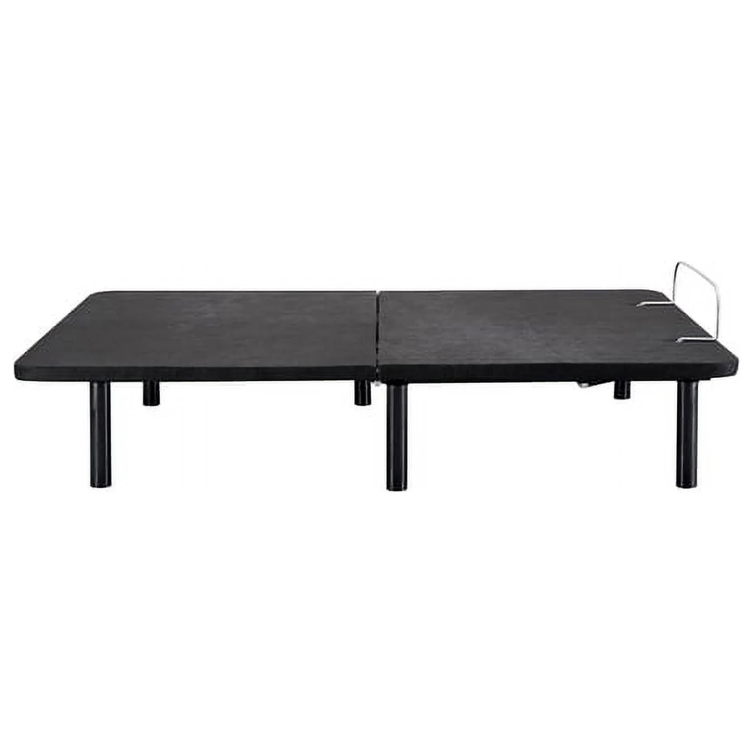Serenity Deep Sleep Enabling 15" Height Adjustable Bed Frame Queen, Head & Foot Incline Adjustable Bed Base, Smart Bed, Adjustable Bed Frame with Remote, Anti-Snore, Zero Gravity Bed, Black