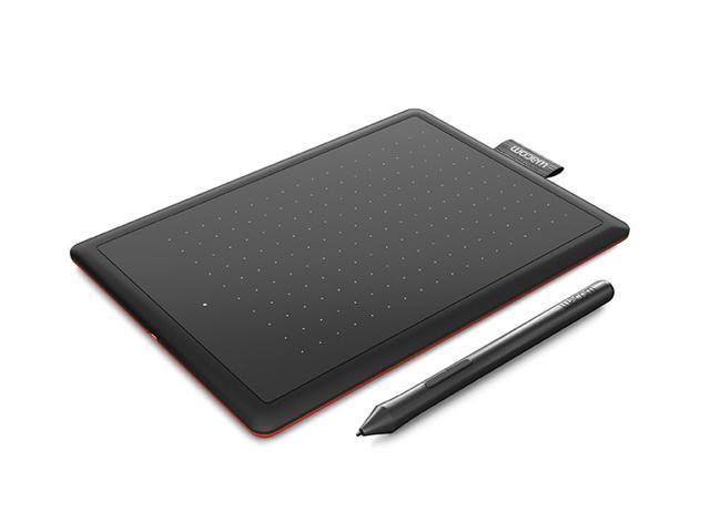 Wacom Bamboo CTL-672 One by Medium Draw Drawing Tablet