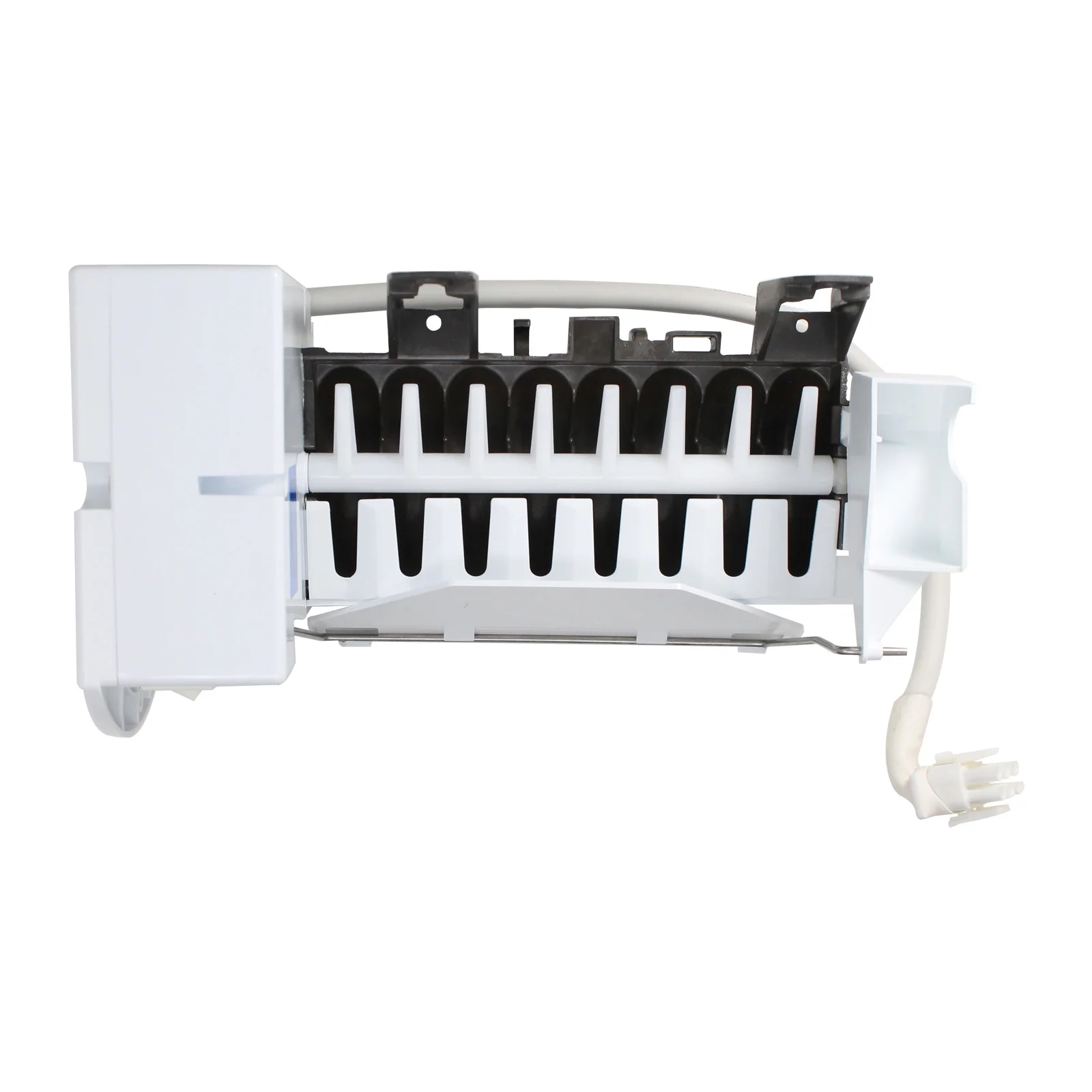 WR30X10093 Refrigerator Ice Maker Replacement for General Electric WR30X10012 - Compatible with WR30X10061 WR30X0327 Icemaker