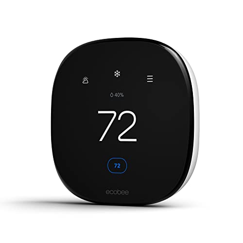 ecobee New Smart Thermostat Enhanced