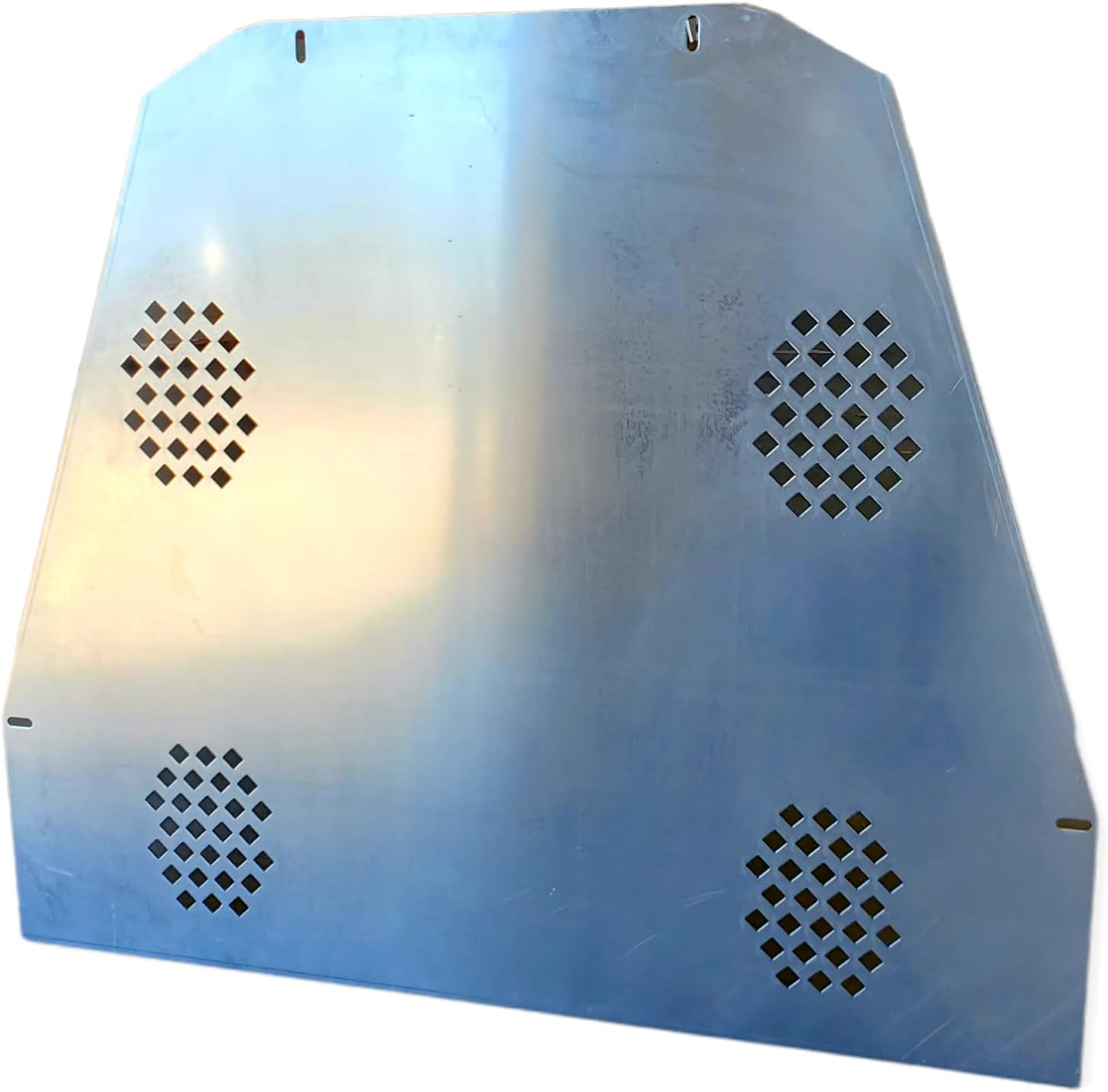 TPFI Catalytic Converter Shield Guard FULL_SIZE, Fits Toyota Tundra Catalytic Converter Shield 2007-2021
