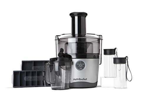 NutriBullet_NutriBullet Juicer Pro Centrifugal___Stainless Steel_1000_Corded Electric juicer