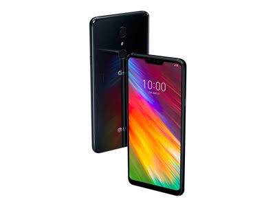 LG G7 Fit - 32 GB - Black - Unlocked - CDMA/GSM