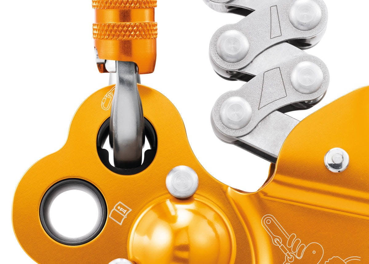 Petzl Zigzag Plus Mechanical Prusik