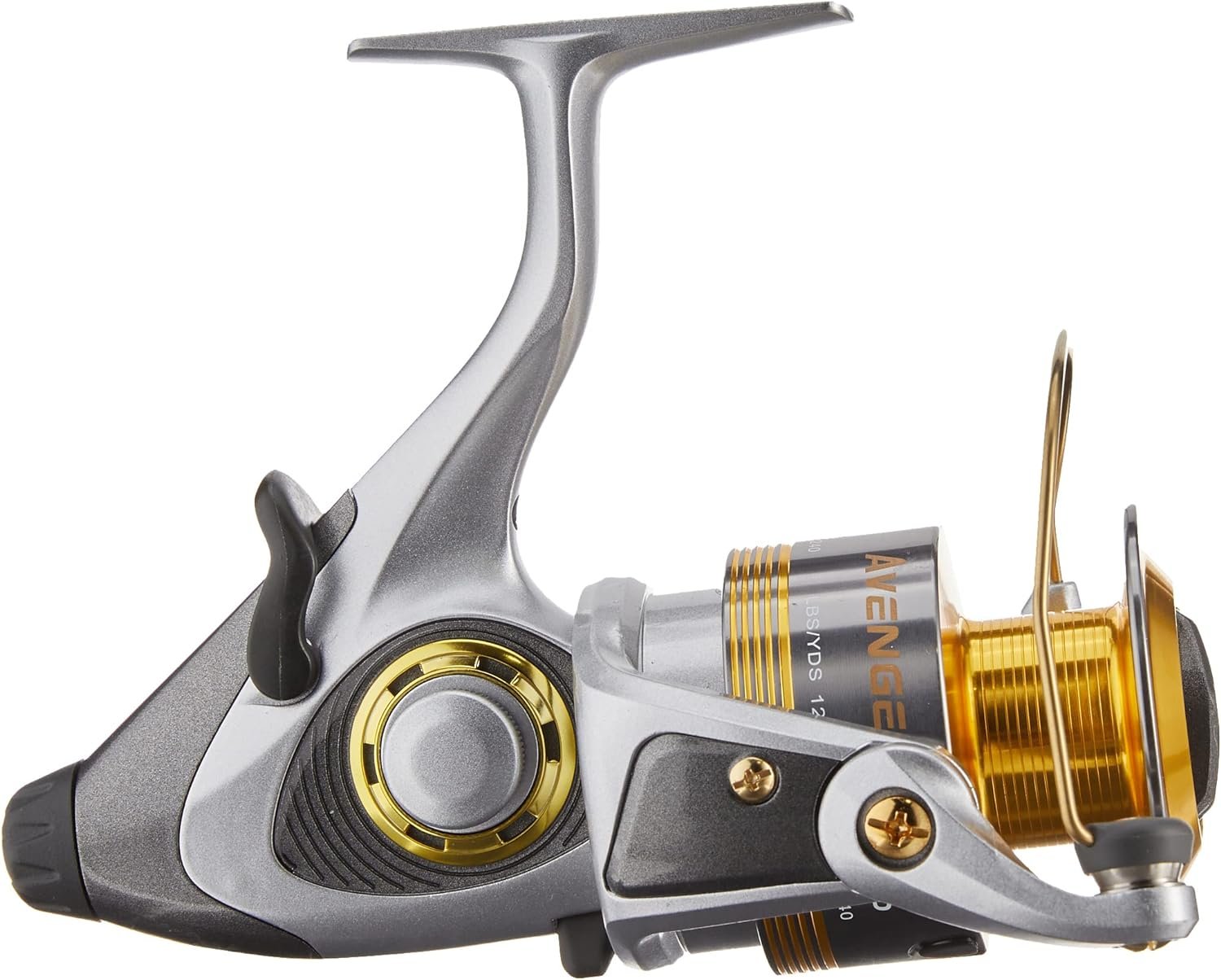 Okuma Avenger Baitfeeder ABF 4.5:1 Left/Right Hand Spinning Reel - ABF-55b