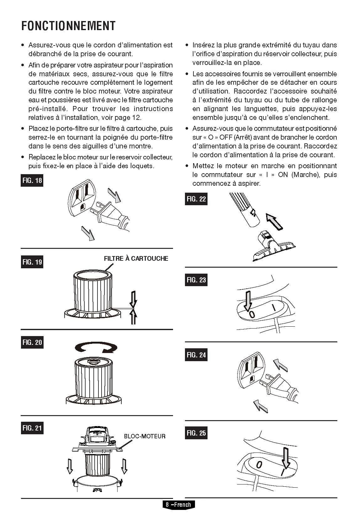 HART 6 Gallon 5 Peak HP Stainless Steel Wet/Dry Vacuum, VOC608S 3702