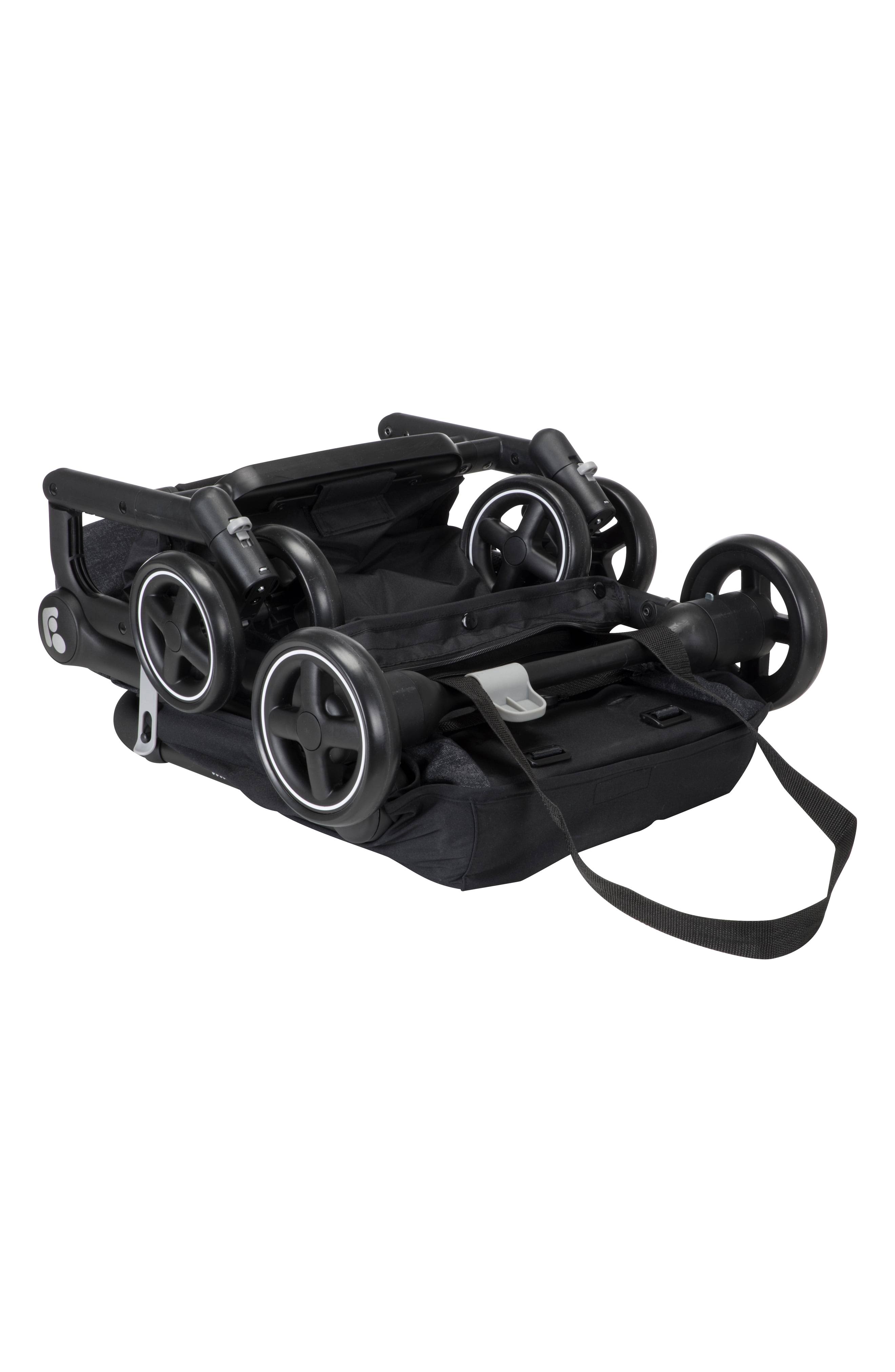 Maxi Cosi Lara Ultra Compact Stroller Nomad Black